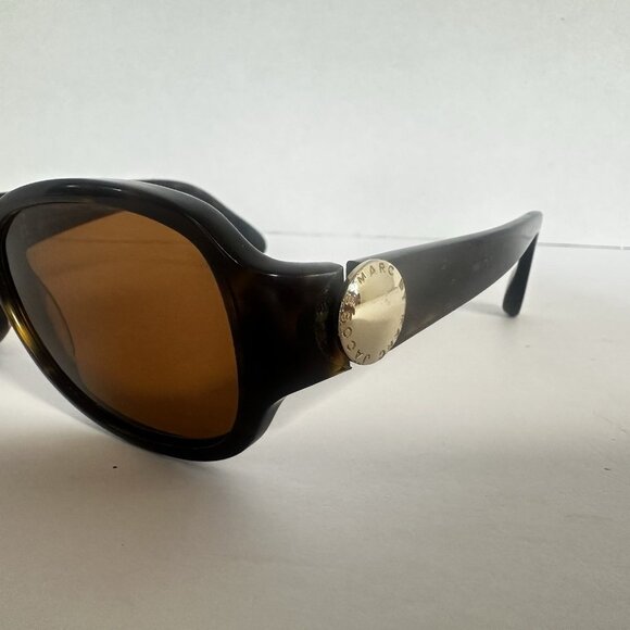 Marc Jacobs Women's Sunglasses MMJ-022/S Brown 57-16-125 No Case Frames Only - Picture 4 of 9